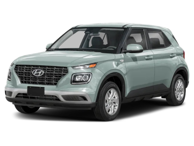 New 2026 Green Hyundai SE image 1