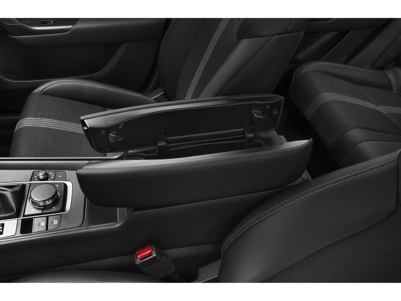 New 2026 Soul Red Crystal Metallic Mazda 2.5 S Preferred image 11