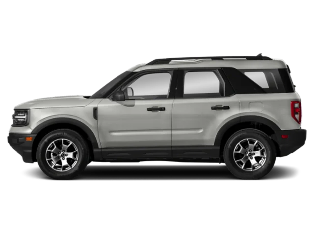 Used 2021 Silver Ford  image 3