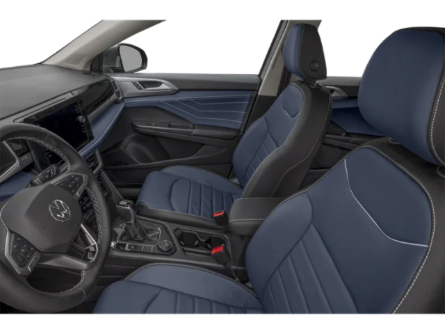 New 2027 Monument Gray Volkswagen SEL 4MOTION image 6