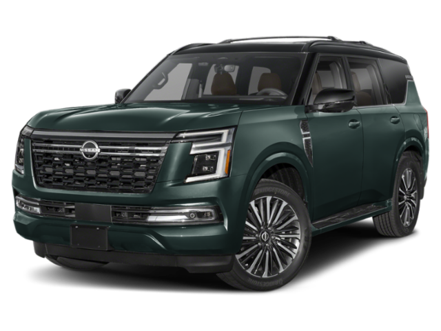 2026 Nissan Armada Platinum Reserve 4x4's photo