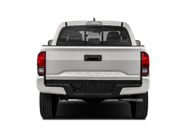 Used 2019 Barcelona Red Metallic Toyota TRD Off-Road image 5