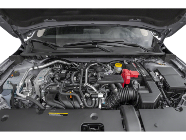 Used 2024 Fresh Powder Nissan SV image 12