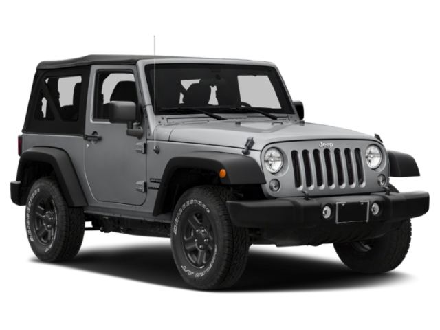 Used 2015 Firecracker Red Clear Coat Jeep Sport image 6