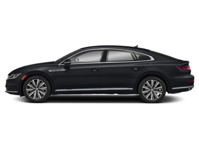 Used 2019 Deep Black Pearl Effect Volkswagen 2.0T SE image 3