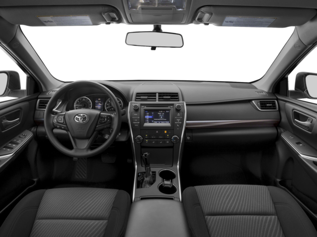 Used 2017 Predawn Gray Mica Toyota LE image 5
