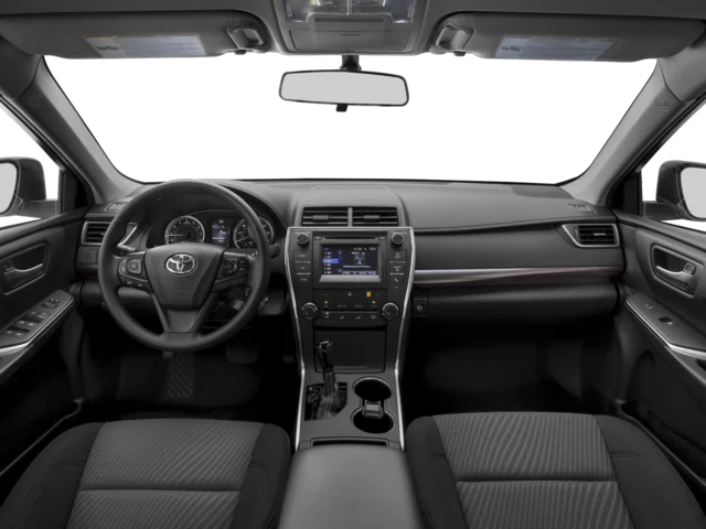 Used 2017 Predawn Gray Mica Toyota XLE image 5