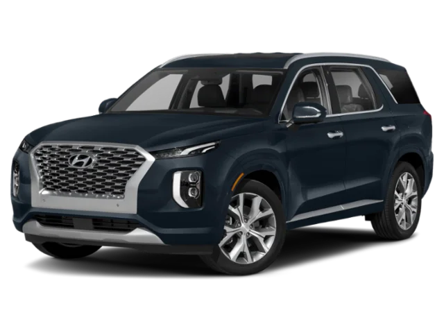2021 Hyundai Palisade Limited AWD's photo