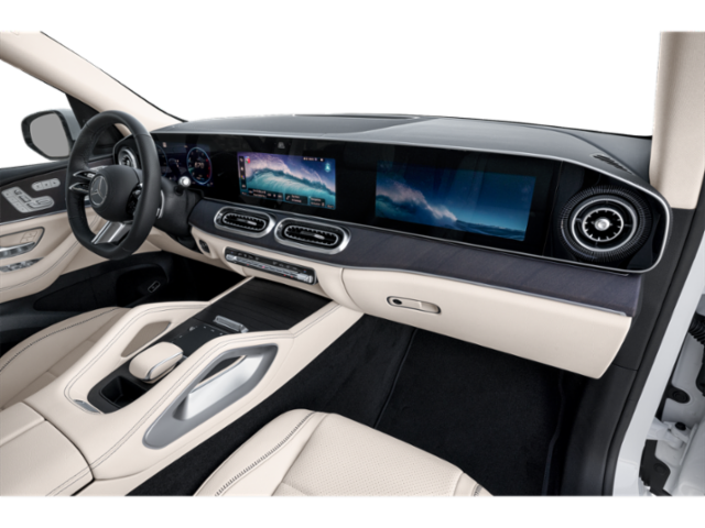 New 2027 MANUFAKTUR Alpine Grey Mercedes-Benz GLE 450 image 13
