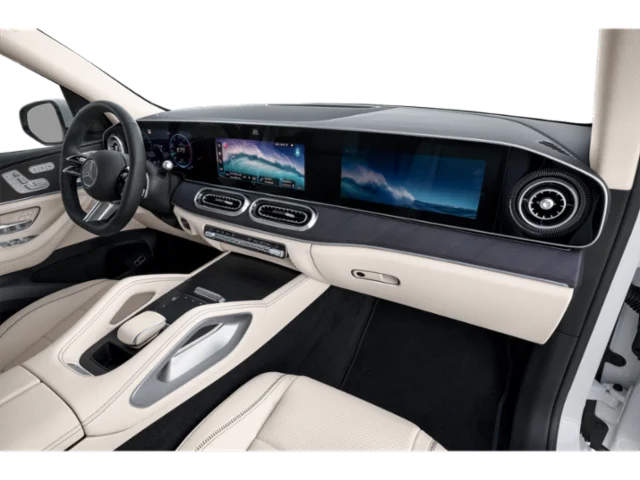 New 2027 Gray Mercedes-Benz GLE 450 image 12