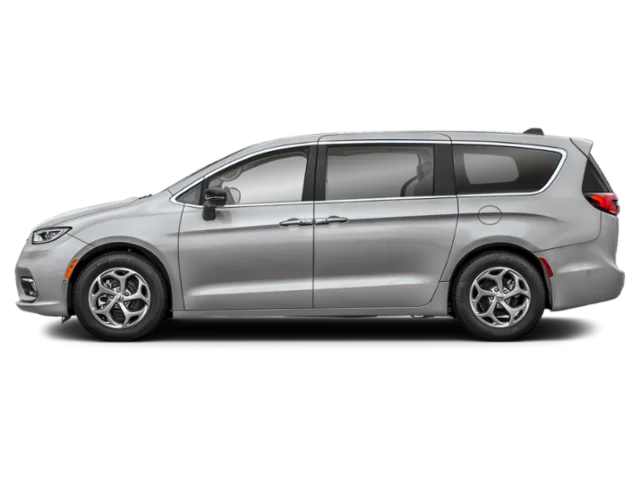 New 2026 Silver Mist Clear-Coat Exterior Paint Chrysler Limited image 5
