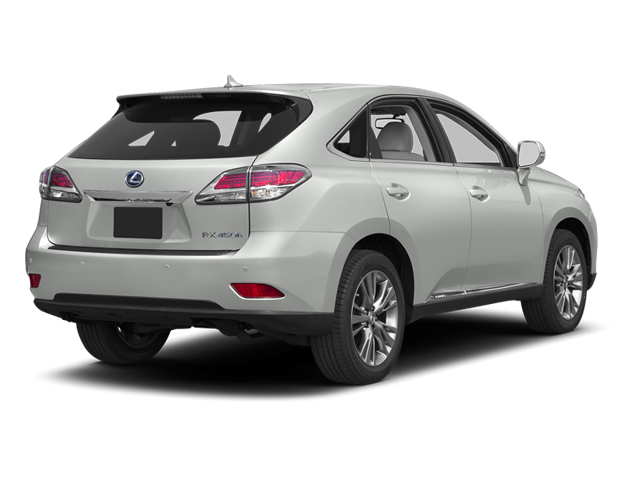 Used 2013 Starfire Pearl Lexus 450h image 2