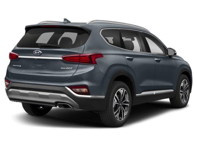 Used 2020 Gray Hyundai Limited image 2