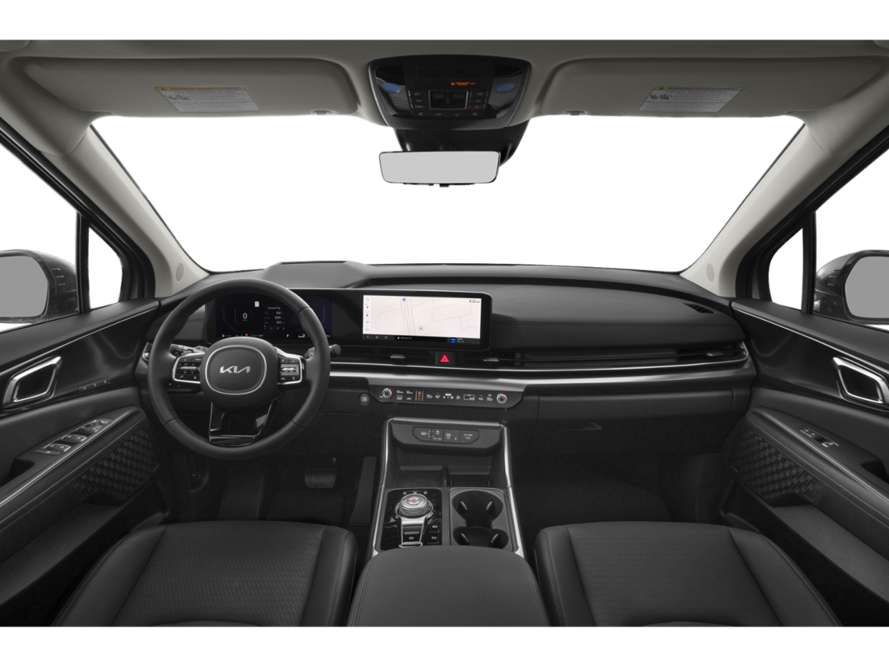 New 2027 Green Kia SX Prestige image 5