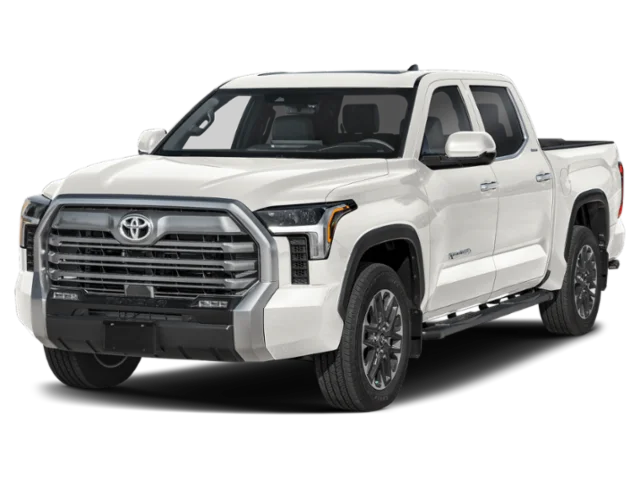 2026 Toyota Tundra