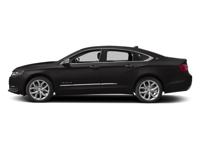 Used 2014 Black Chevrolet LTZ image 3