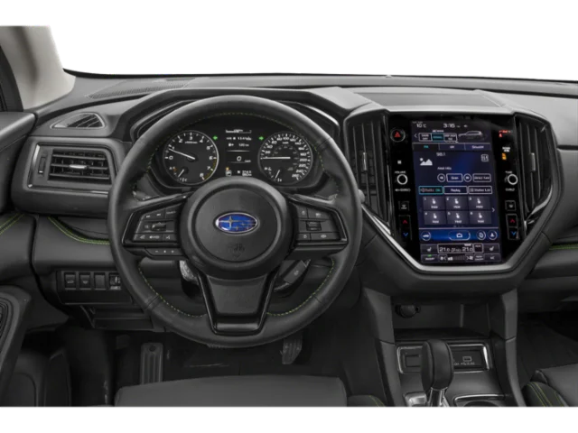 Used 2024 Red Subaru Onyx Edition image 4