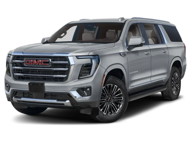 2026 GMC Yukon's photo