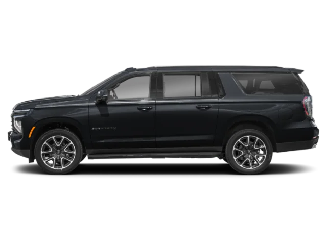 New 2025 BLACK Chevrolet rst image 3