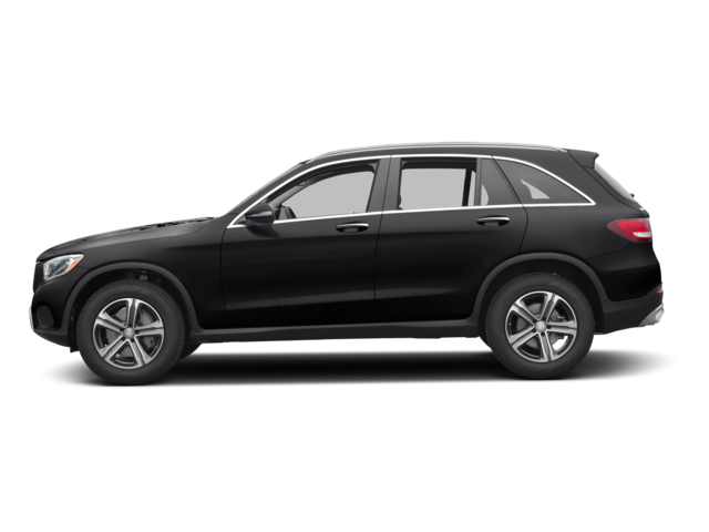Used 2017 Black Mercedes-Benz GLC 300 image 3