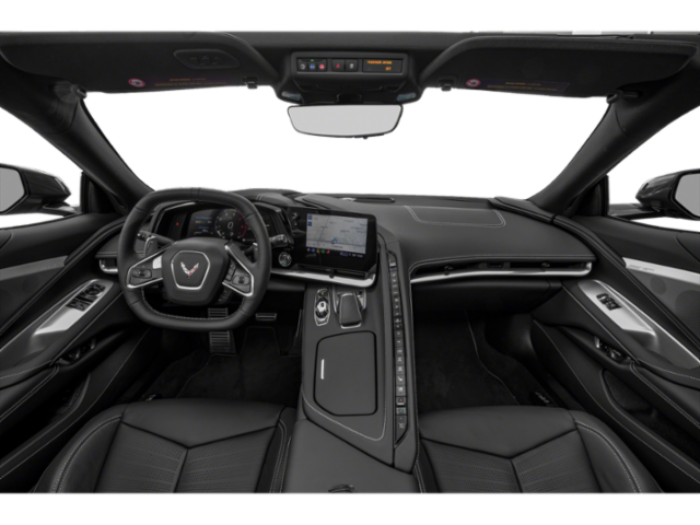 Used 2025 Arctic White Chevrolet Stingray image 10