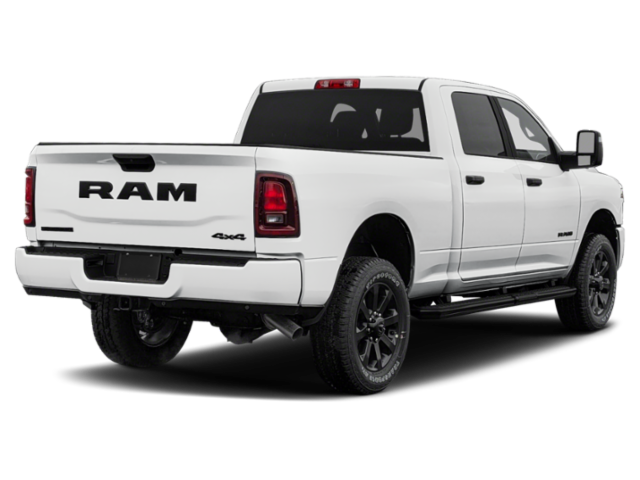New 2027 Ceramic Gray Clearcoat RAM BIG HORN image 6