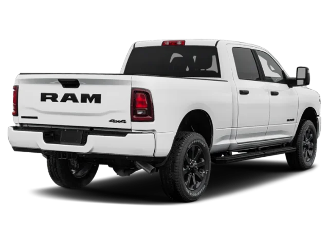 New 2027 Ceramic Gray Clearcoat RAM BIG HORN image 6
