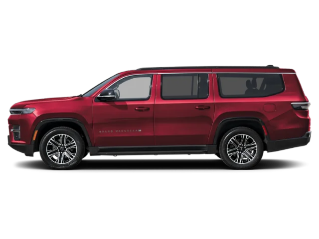 New 2026 Velvet Red Pearl-Coat Exterior Paint Jeep Summit Reserve image 3