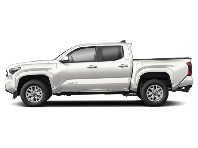 2025 Toyota Tacoma SR5 Double Cab photo 3