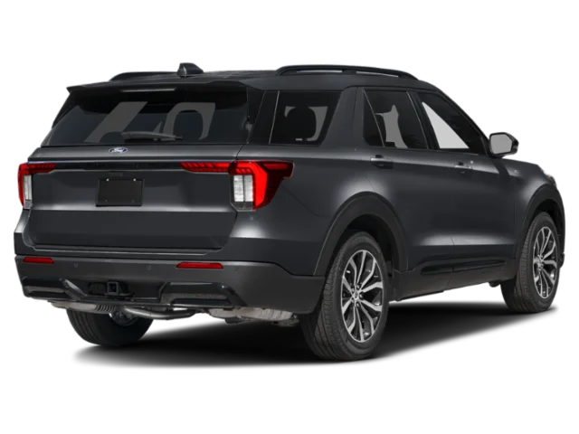 New 2027 Agate Black Metallic Ford ST-Line image 2