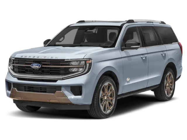 2026 Ford Expedition King Ranch 4X4's photo