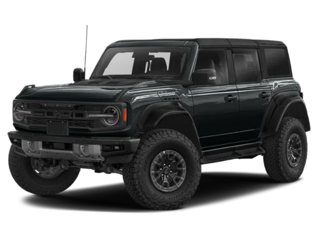 2022 Ford Bronco Raptor 4x4's photo