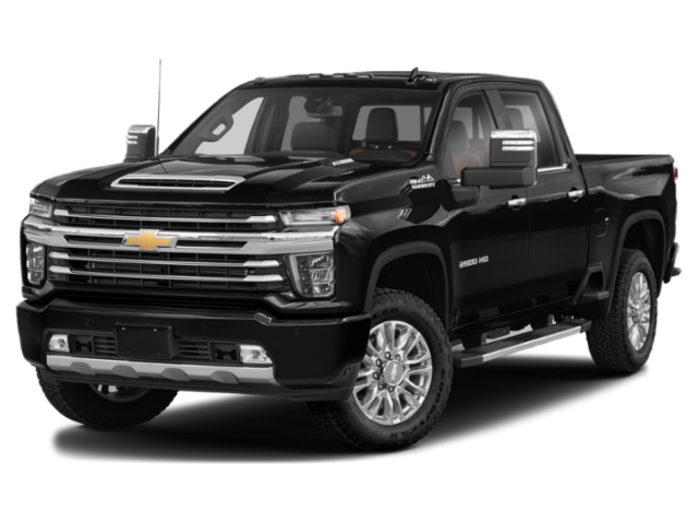 2020 Chevrolet Silverado HD High Country 4WD Crew Cab Standard Box's photo