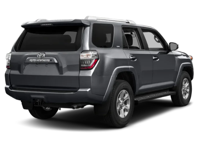 Used 2015 Gray Toyota SR5 image 9