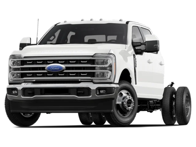 New 2027 White Ford XL image 1