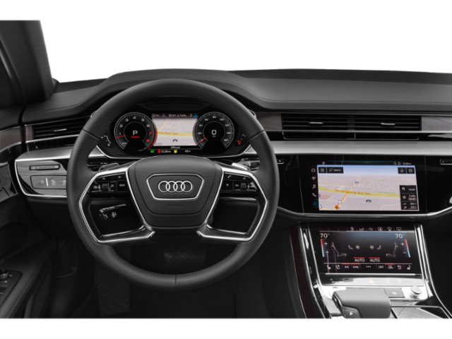 Used 2021 Brown Audi L 55 image 7