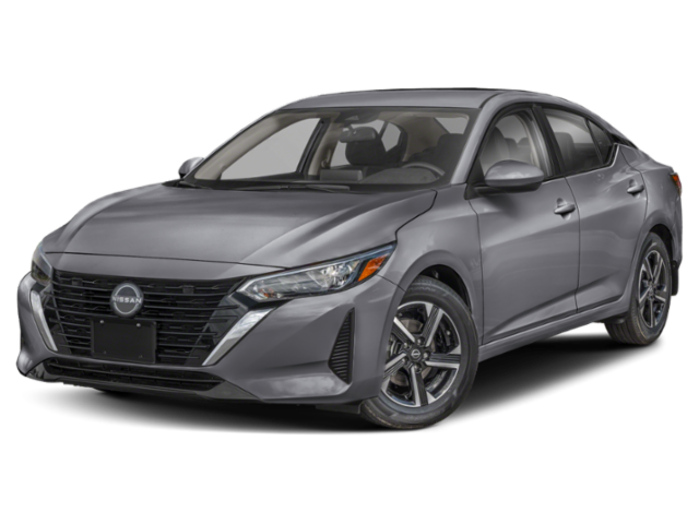 2024 Nissan Sentra SV CVT's photo