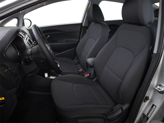 Used 2013 Bright Silver Kia LX image 6