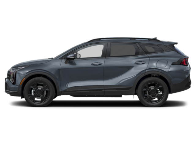 New 2027 Gray Kia X-Line image 3