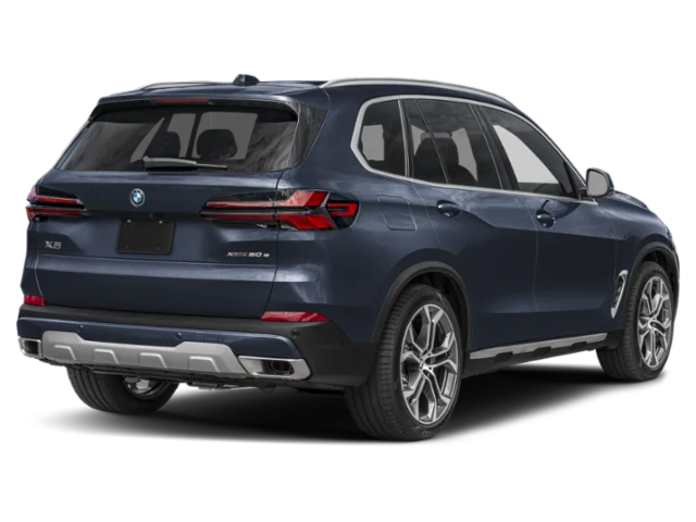 New 2026 Carbon Black Metallic BMW xDrive50e image 2