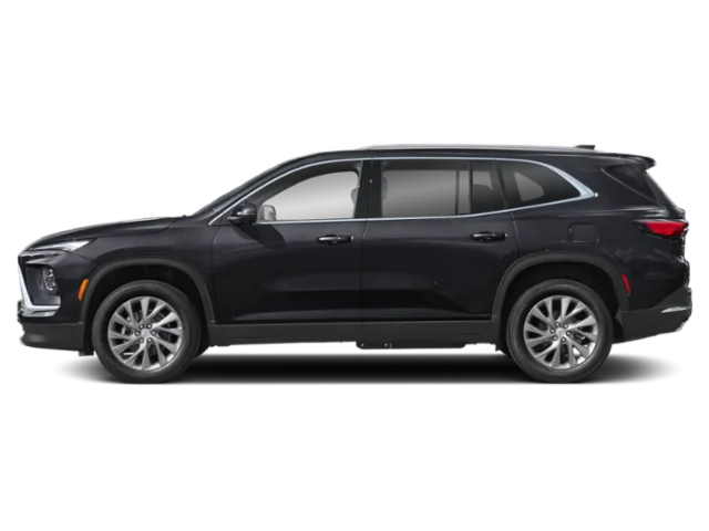 New 2026 Ebony Twilight Metallic Buick Preferred image 3