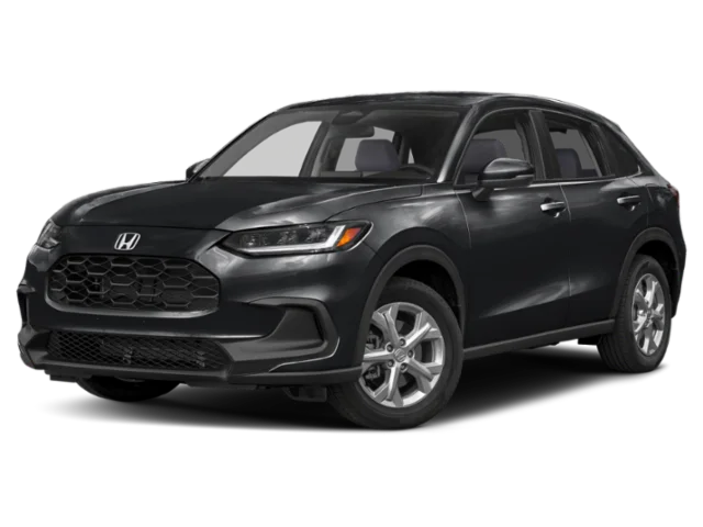 Used 2023 Black Honda LX image 1