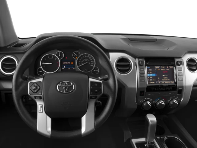 Certified Used 2017 Gray Toyota SR5 image 8