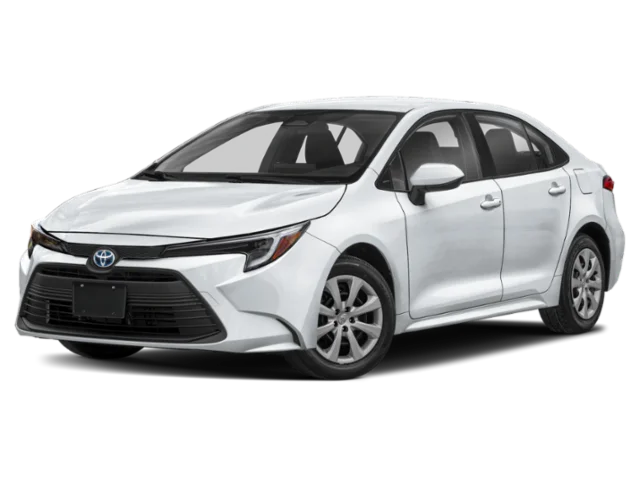 2024 Toyota Corolla Hybrid LE