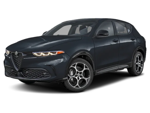 Used 2025 Alfa Black Alfa Romeo Base image 1