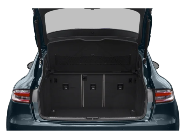 Used 2021 Blue Porsche S image 15