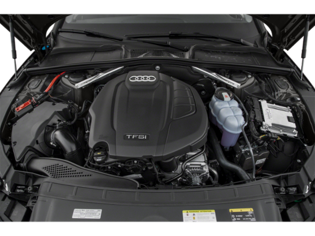 Used 2020 Black Audi 40 Premium image 9
