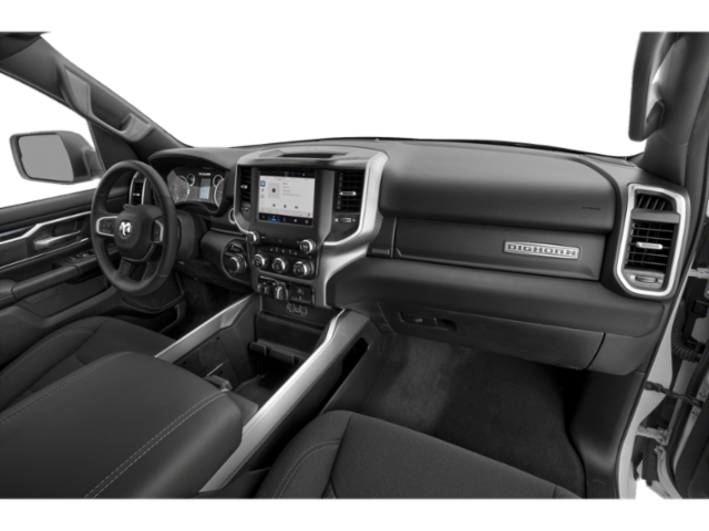 Used 2024 White Ram Laramie image 12