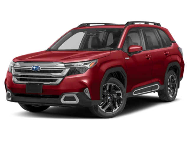 2026 Subaru Forester Limited Hybrid's photo