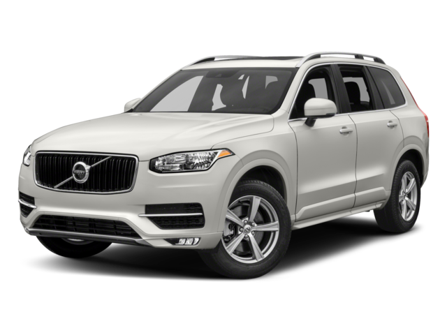 Used 2018 Denim Blue Metallic Volvo T6 Momentum image 1